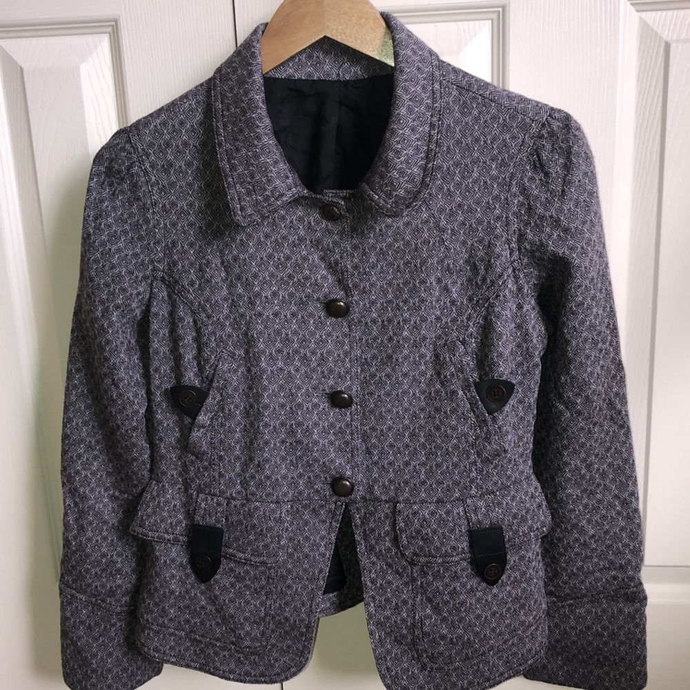 BILLTORNADE Blazer